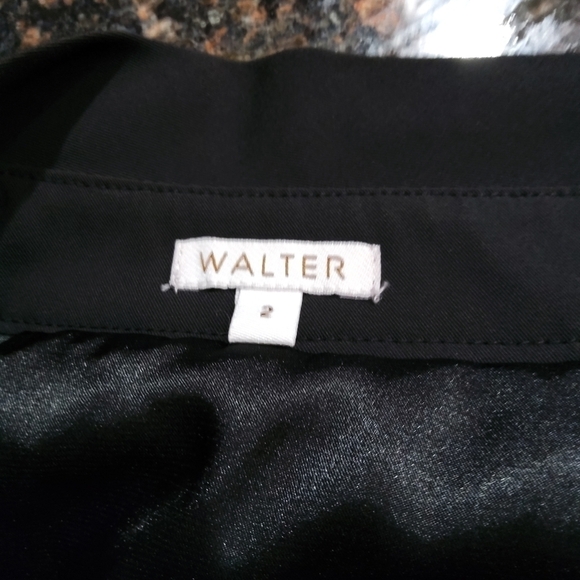 WALTER BAKER black skirt - Picture 6 of 7